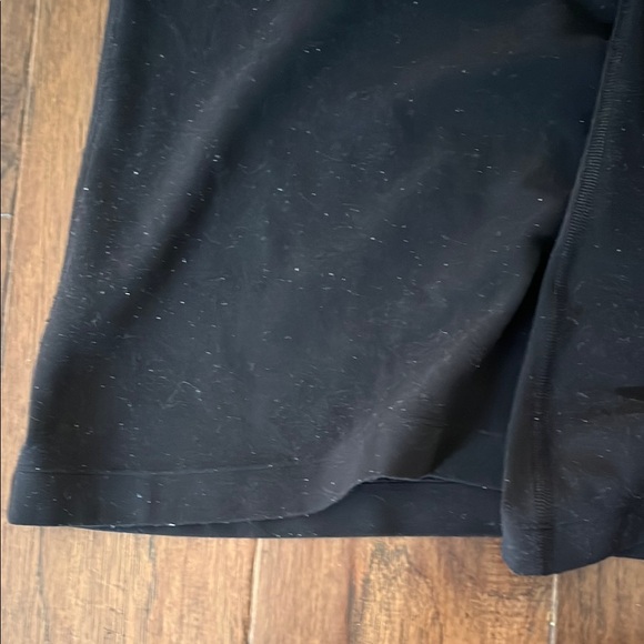 Lululemon Black Racerback Tank-tops and Sports Bra Size Two - Picture 4 of 8